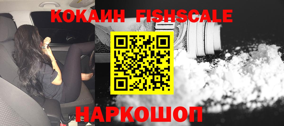 COCAIN Fish Scale Кировск